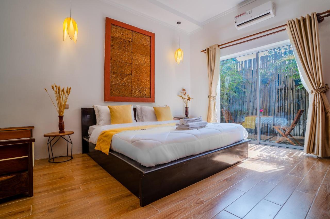 Angkor Rithy Boutique Team Villa Siem Reap Exterior foto