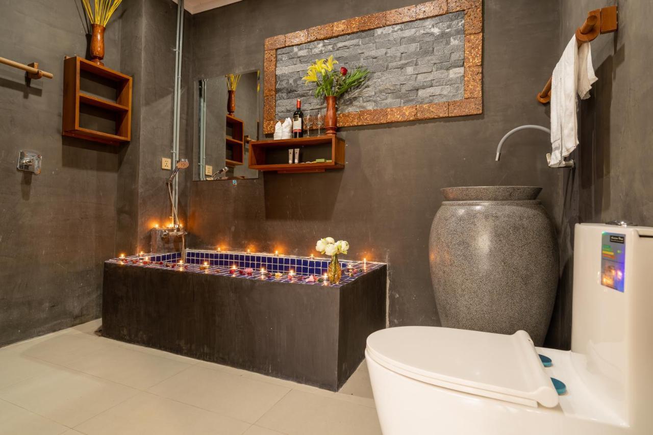 Angkor Rithy Boutique Team Villa Siem Reap Exterior foto
