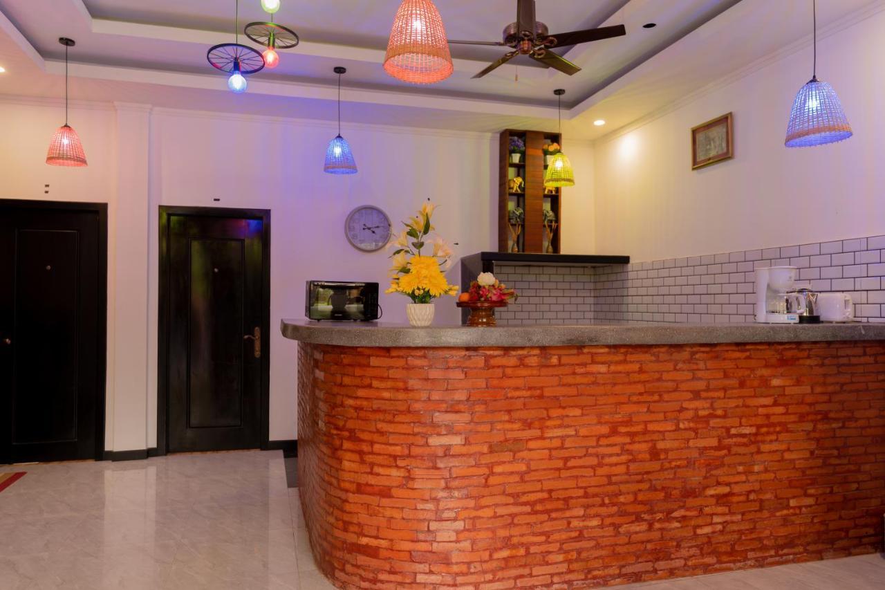 Angkor Rithy Boutique Team Villa Siem Reap Exterior foto