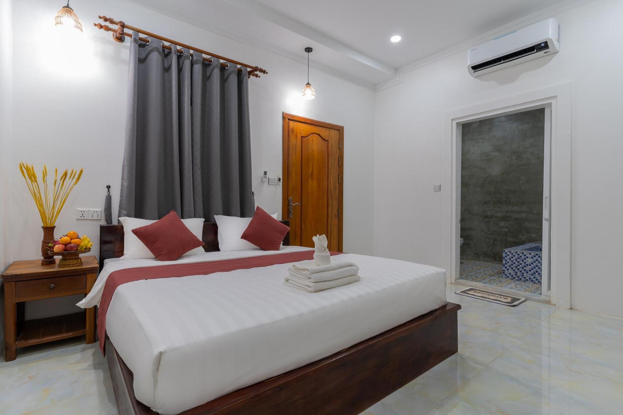 Angkor Rithy Boutique Team Villa Siem Reap Exterior foto