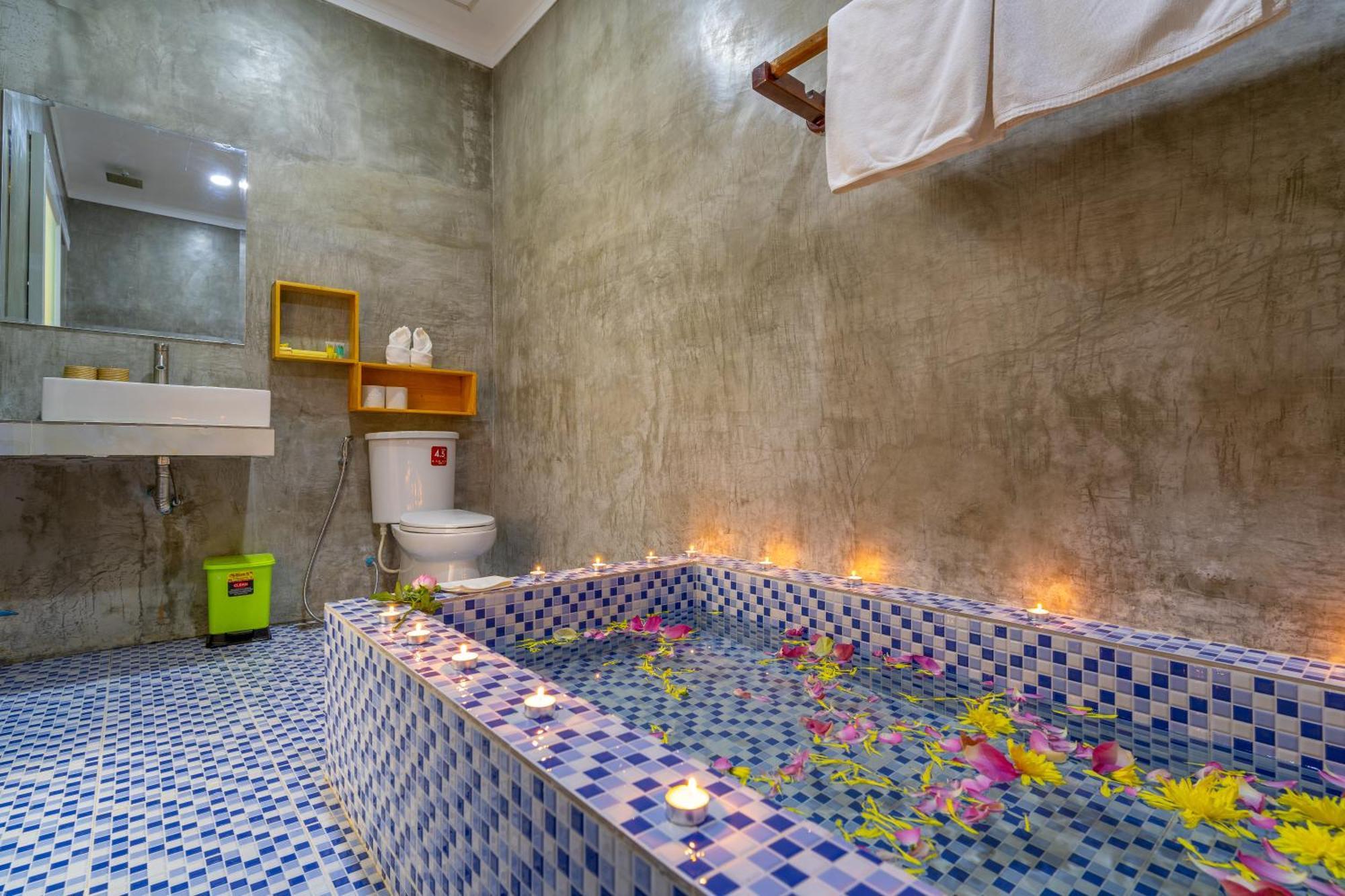 Angkor Rithy Boutique Team Villa Siem Reap Exterior foto