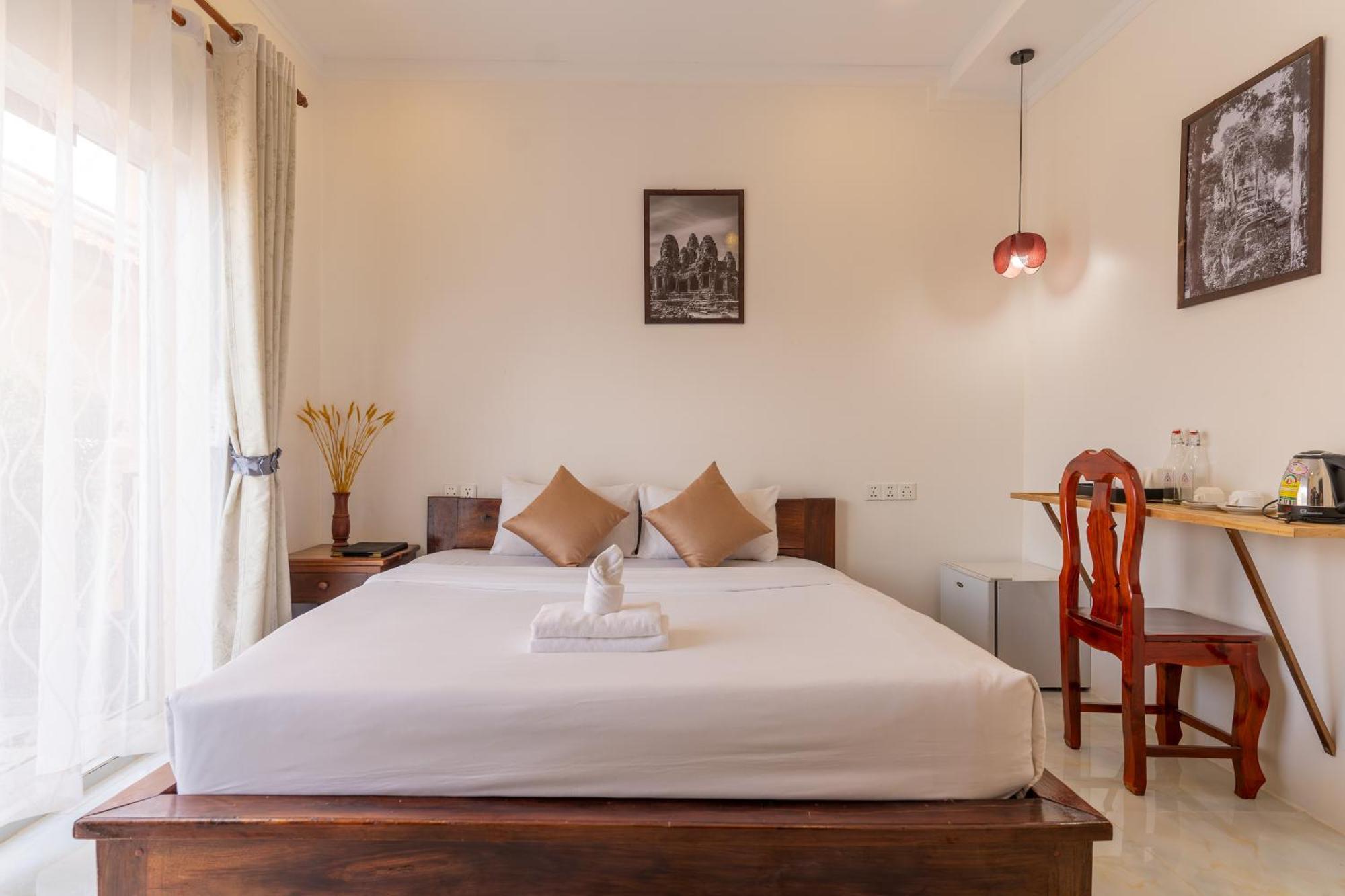 Angkor Rithy Boutique Team Villa Siem Reap Exterior foto
