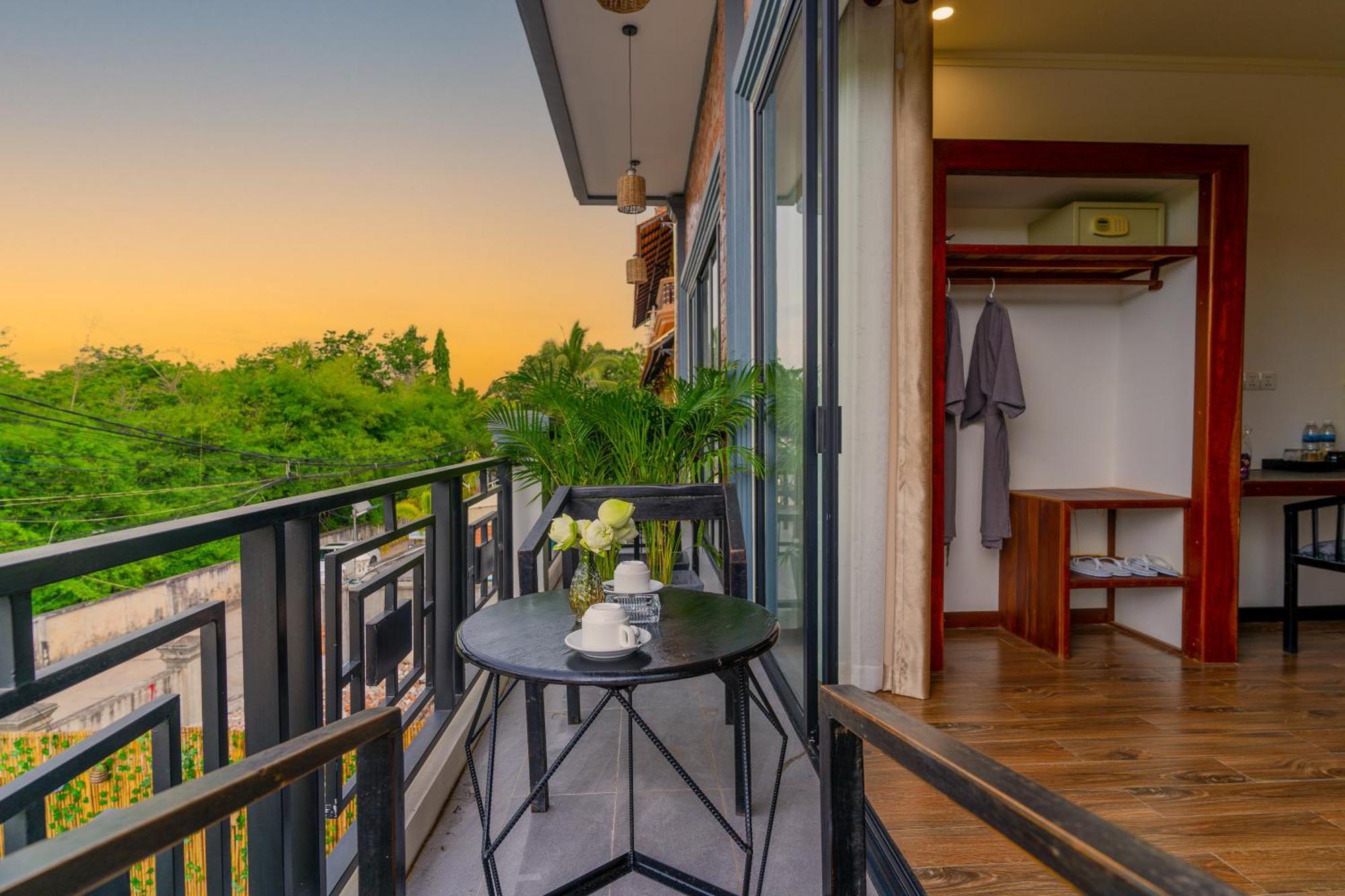 Angkor Rithy Boutique Team Villa Siem Reap Exterior foto