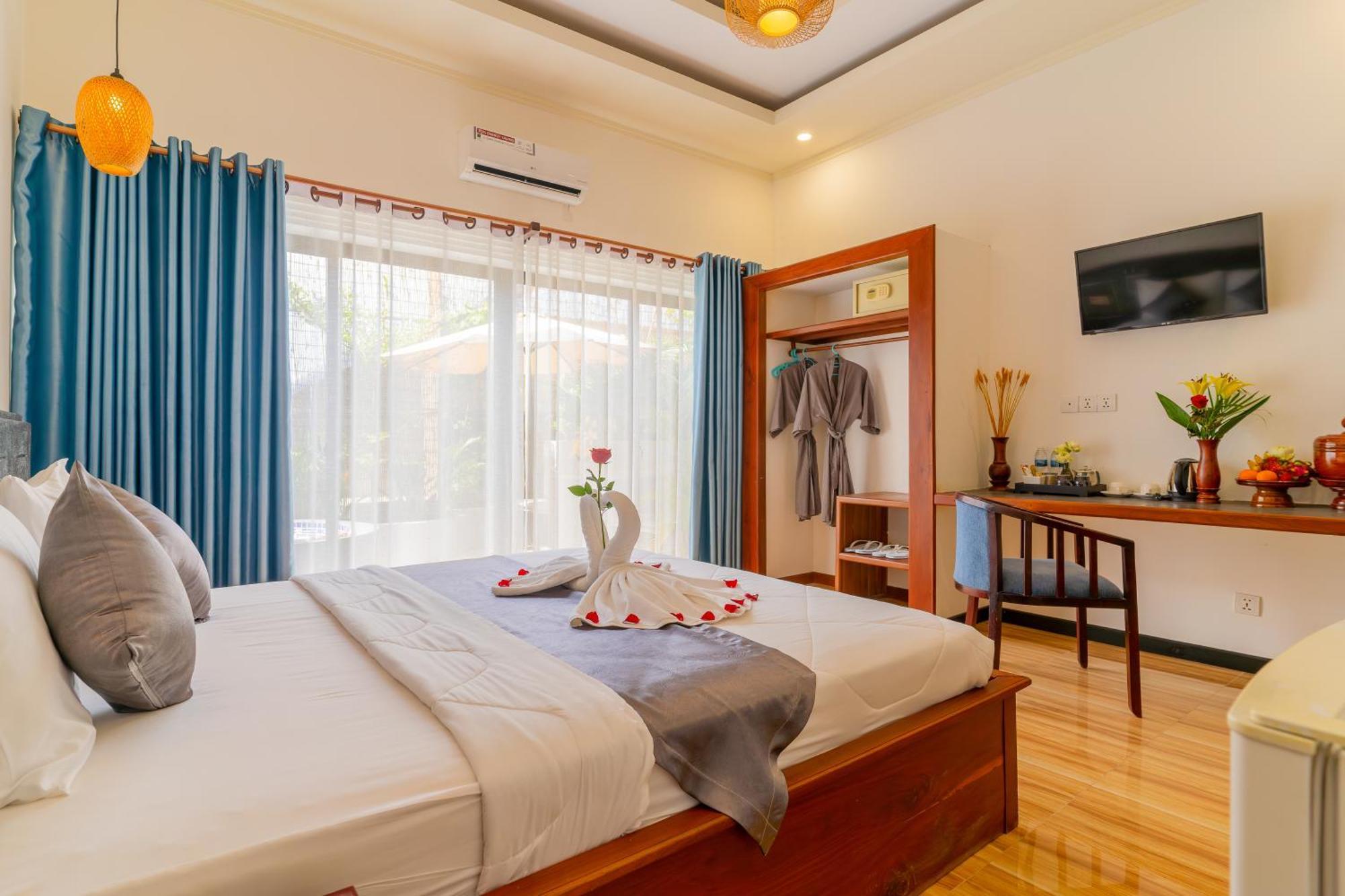 Angkor Rithy Boutique Team Villa Siem Reap Exterior foto
