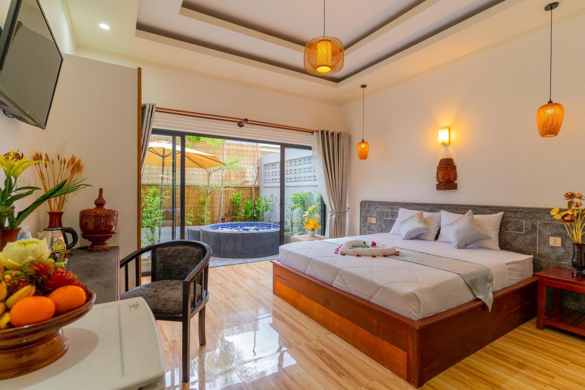 Angkor Rithy Boutique Team Villa Siem Reap Exterior foto